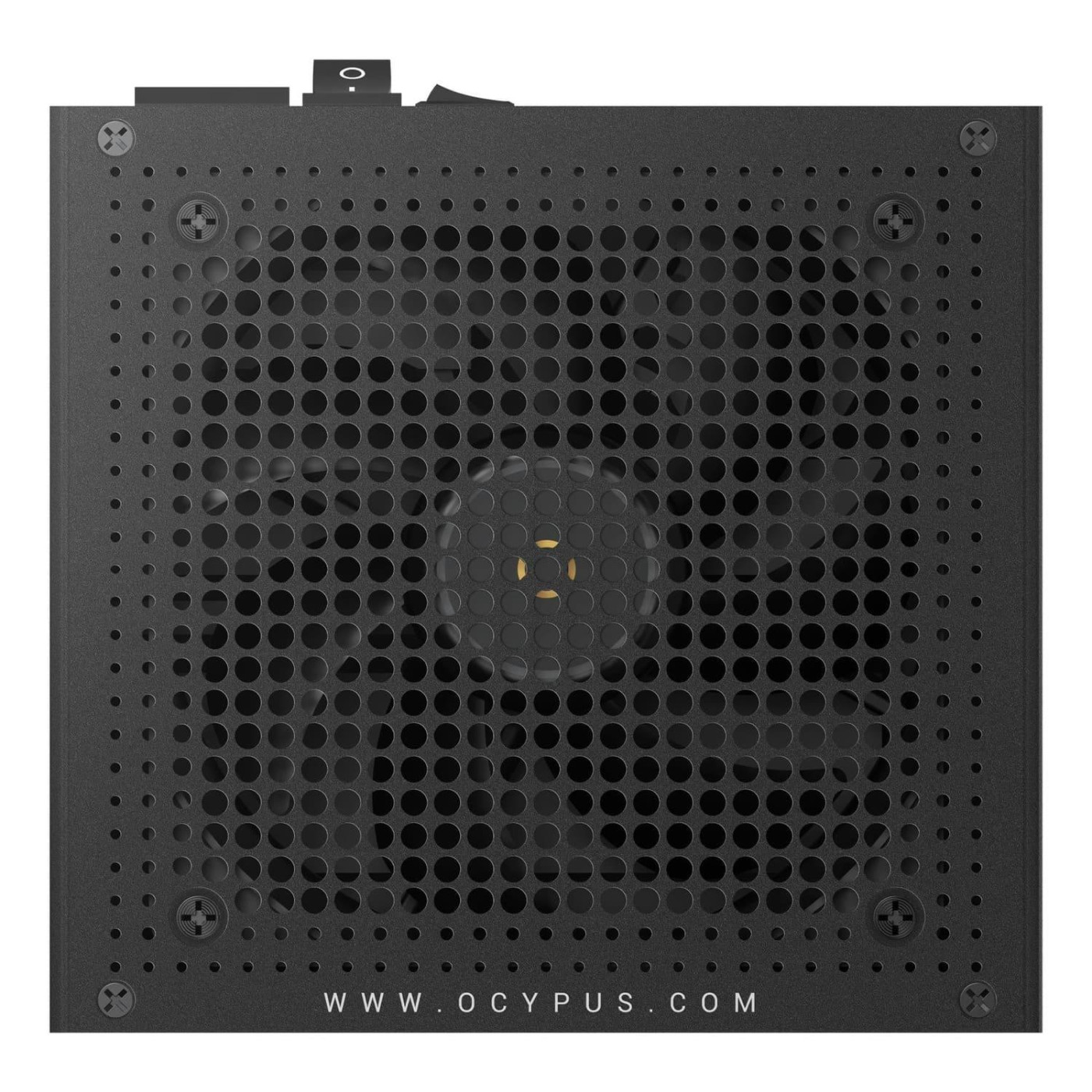 Блок живлення Ocypus IOTA P850S 850W 80+ Gold (IOTA-P850S-GFFBK025X-EU) Black