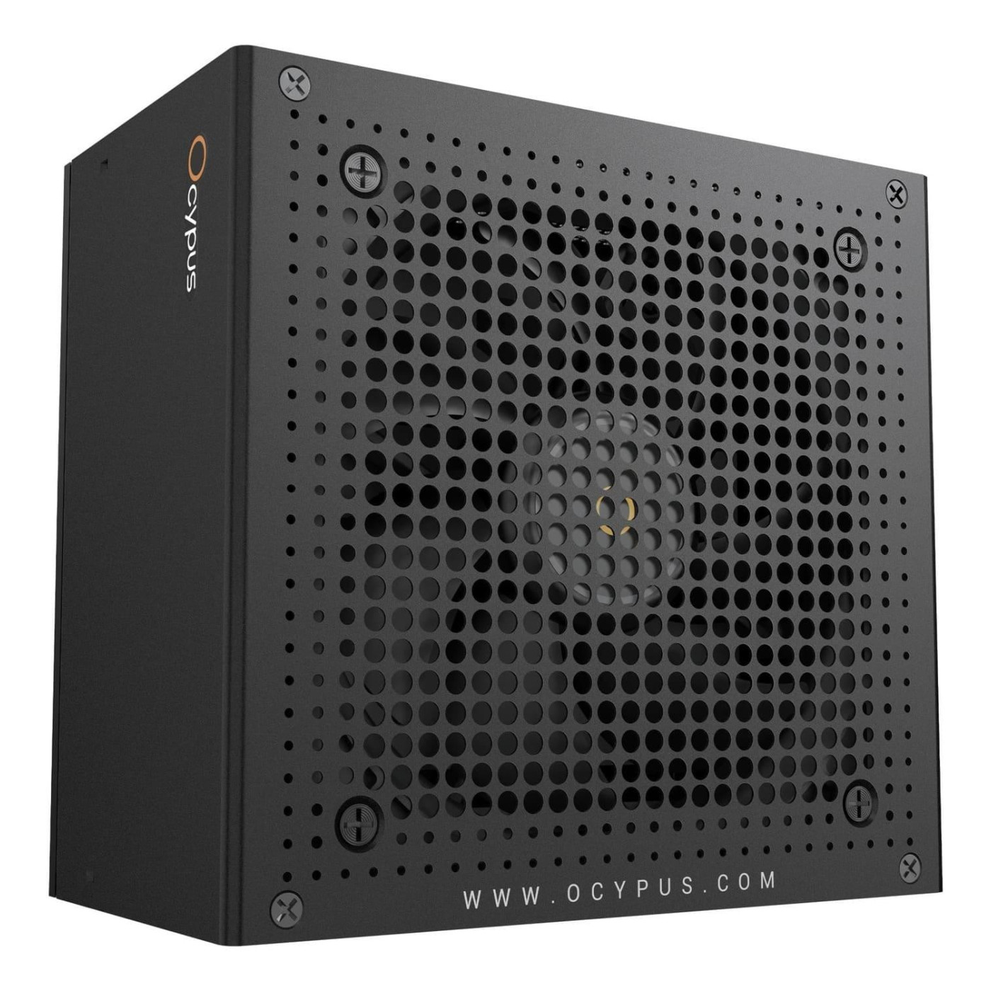 Блок живлення Ocypus IOTA P850S 850W 80+ Gold (IOTA-P850S-GFFBK025X-EU) Black