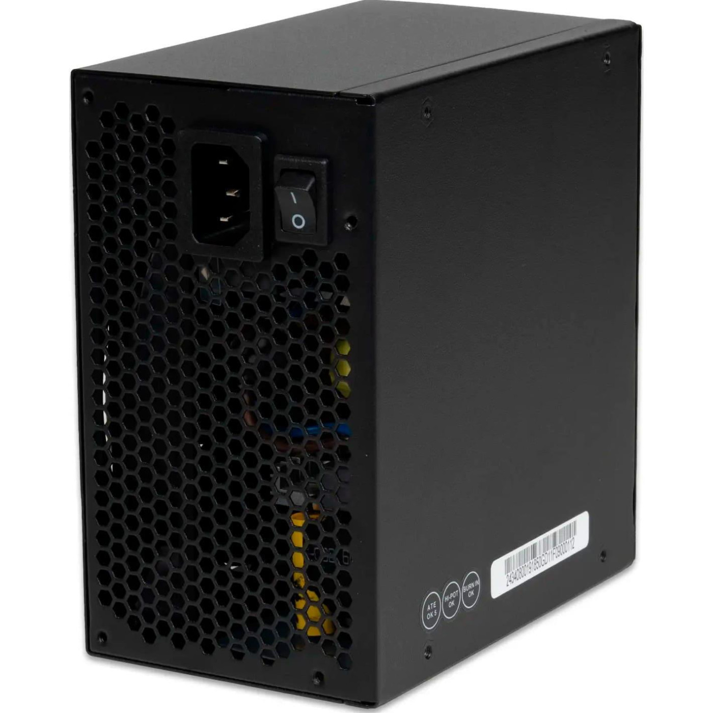 Блок питания QUBE 850W 80+ GOLD (QBF-HPE-850GD-12C) bulk (QBF-HPE-850GD-12C bulk)