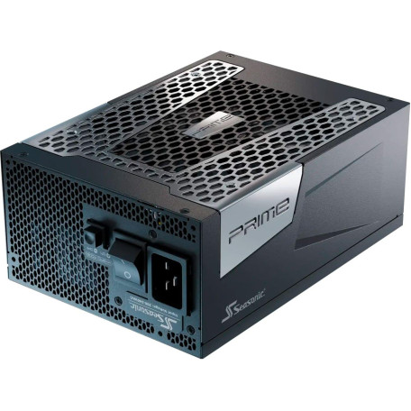 Блок живлення Seasonic Prime PX 2200W ATX 3.1 80+ Platinum (PRIME PX 2200-ATX31) Black