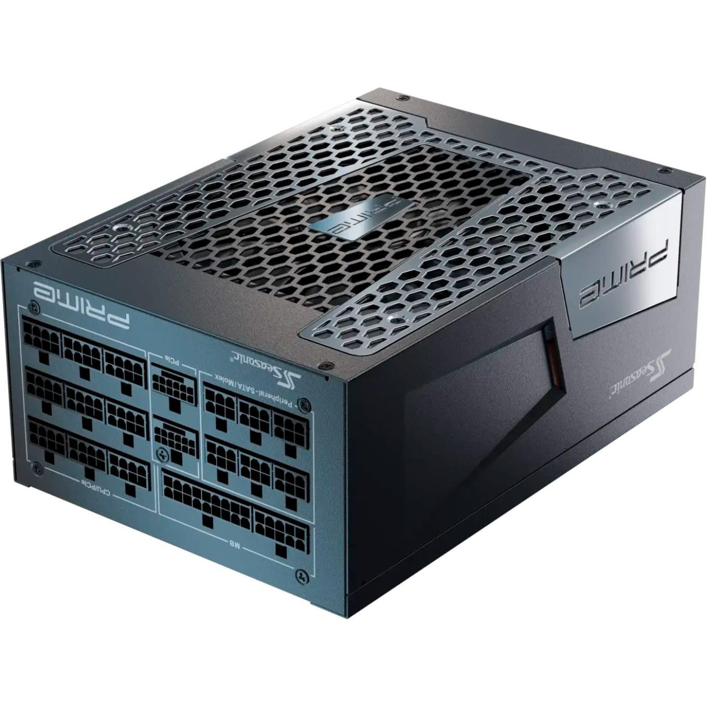 Блок живлення Seasonic Prime PX 2200W ATX 3.1 80+ Platinum (PRIME PX 2200-ATX31)