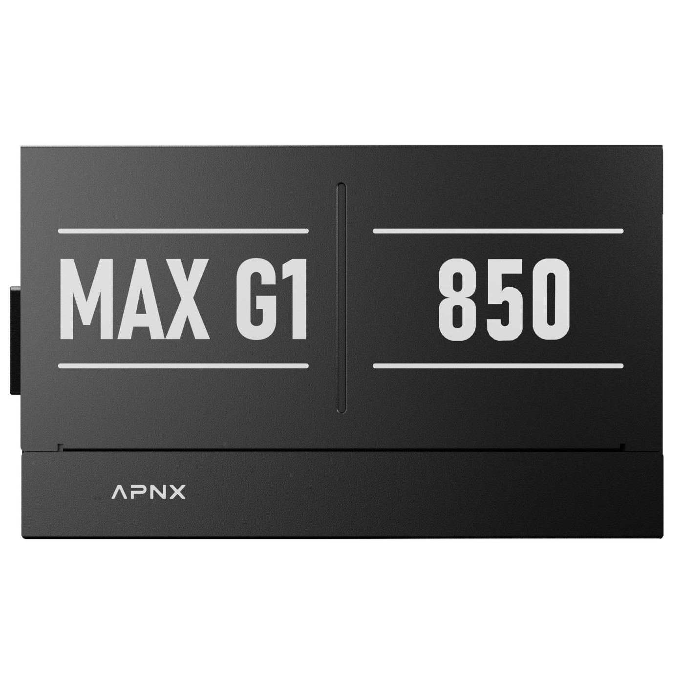Блок питания APNX MAX G1 850W ATX 3.1 80+ Gold (APPG-MX85FEC.X1)