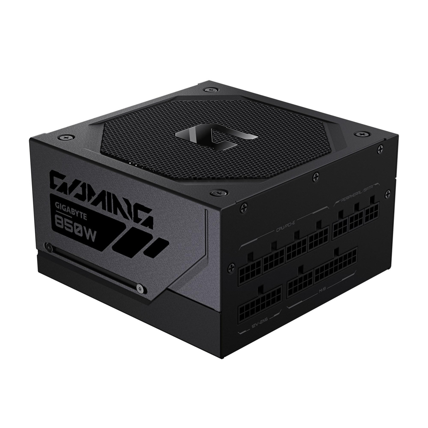 Блок питания GIGABYTE Gaming 850GM 850W 80+ Gold (GP-GME850GM PG5) Black