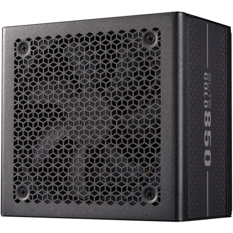 Блок живлення Cooler Master Elite Gold 850W FM 80+ Gold (MPX-8505-AFAG-BEU) Black