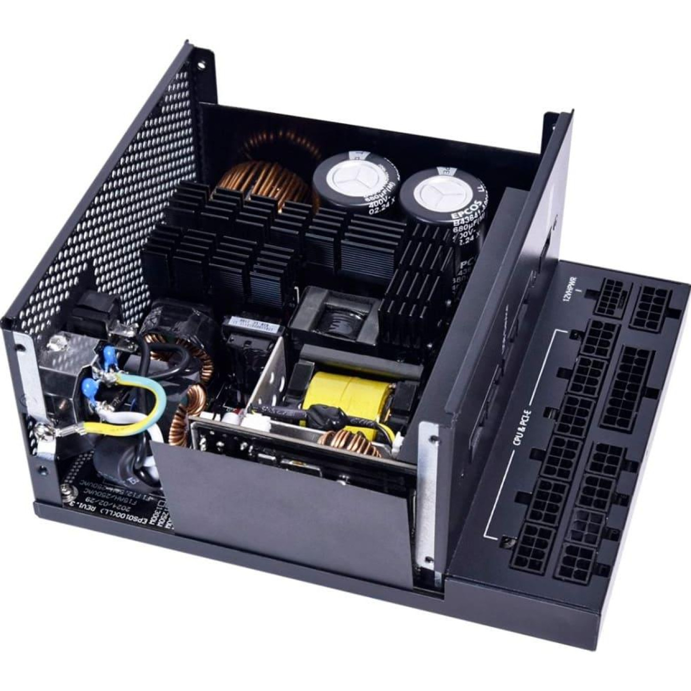 Блок живлення Lian Li Edge 1300W 80+ Platinum (G9P.EG1300.BE00.EU) Black