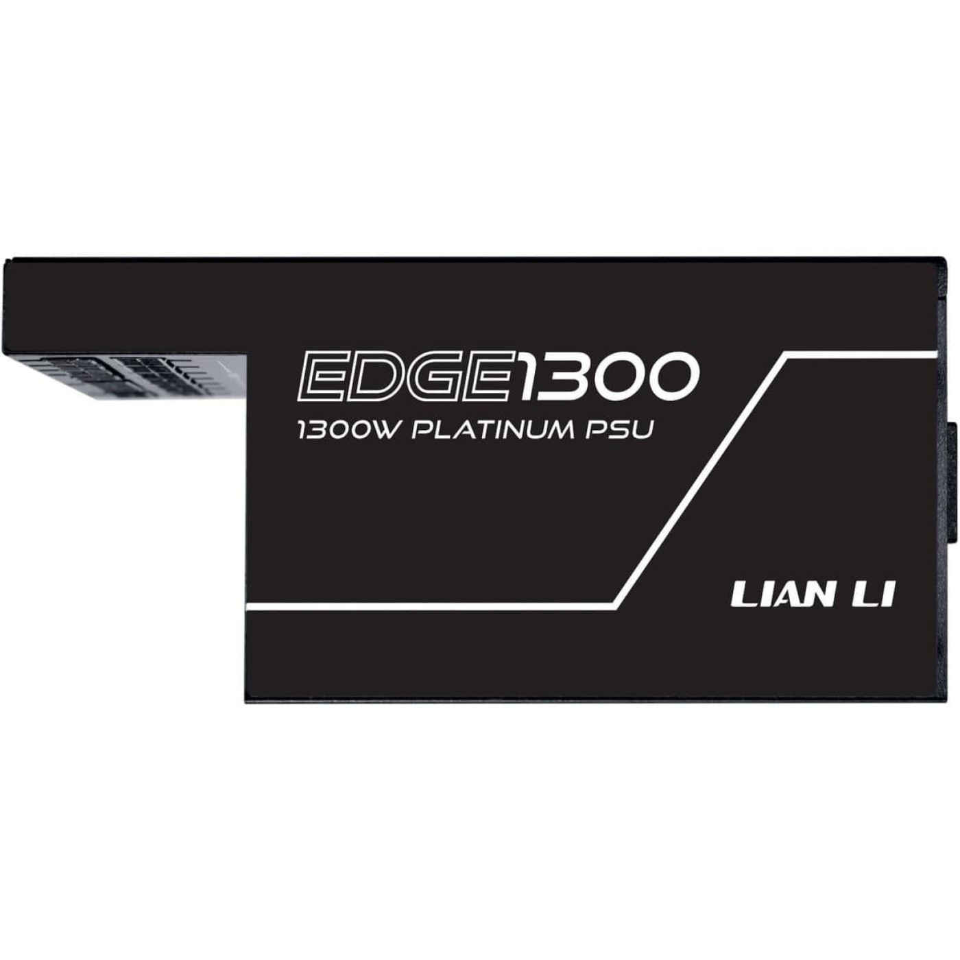 Блок живлення Lian Li Edge 1300W 80+ Platinum (G9P.EG1300.BE00.EU) Black