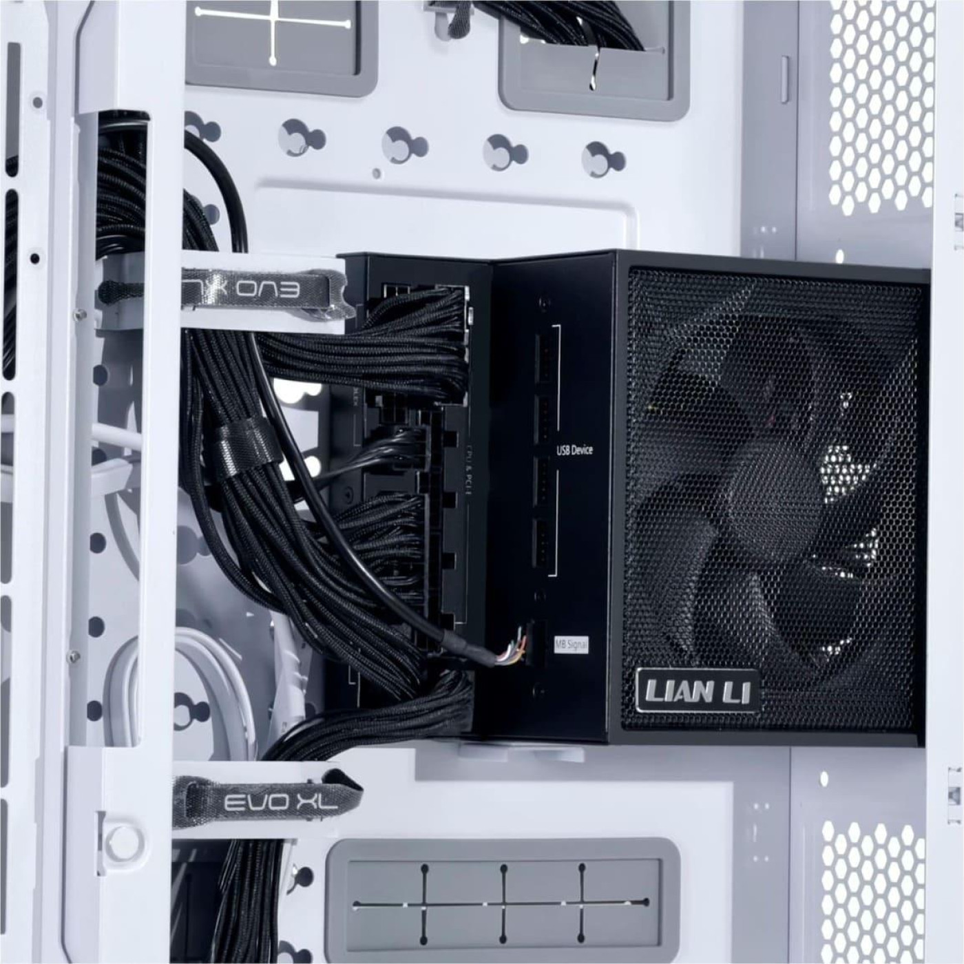Блок живлення Lian Li Edge 1300W 80+ Platinum (G9P.EG1300.BE00.EU) Black
