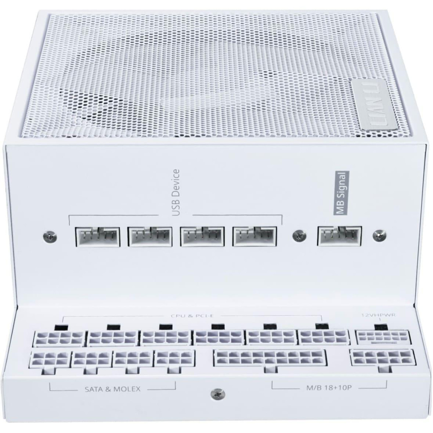 Блок живлення Lian Li Edge 1300W 80+ Platinum (G9P.EG1300.WE00.EU) White