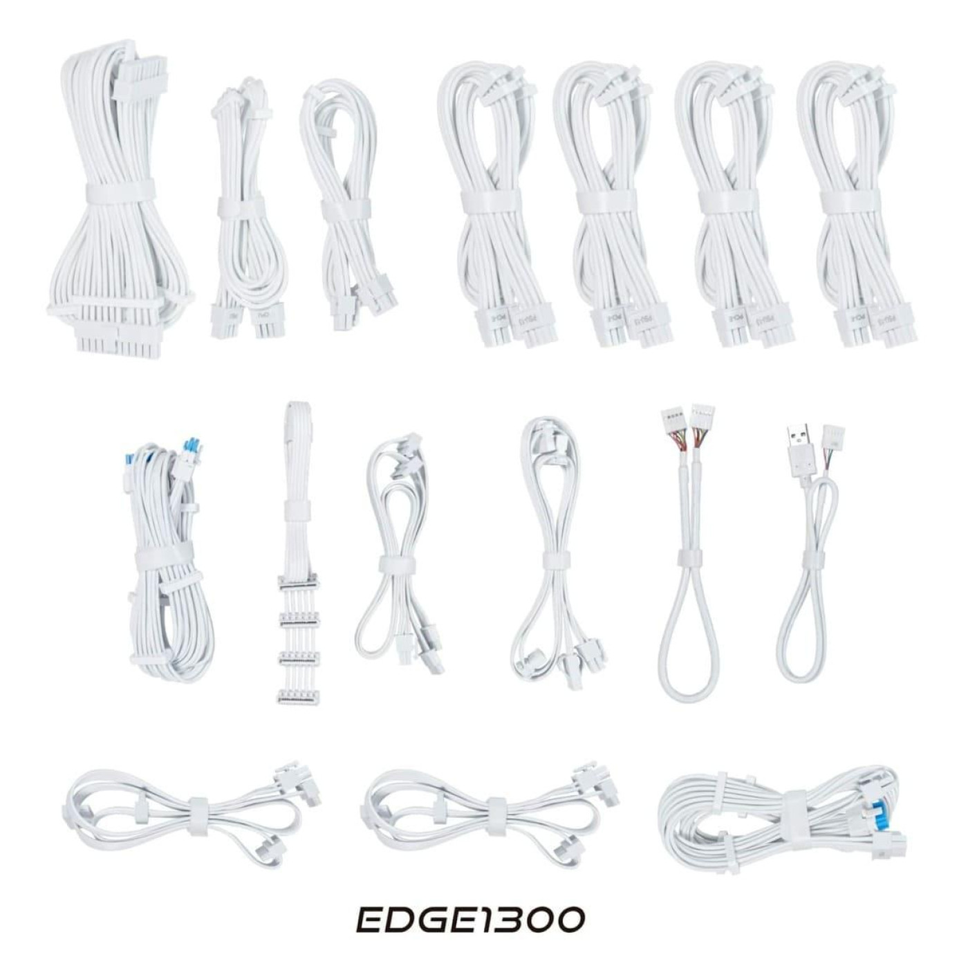 Блок живлення Lian Li Edge 1300W 80+ Platinum (G9P.EG1300.WE00.EU) White