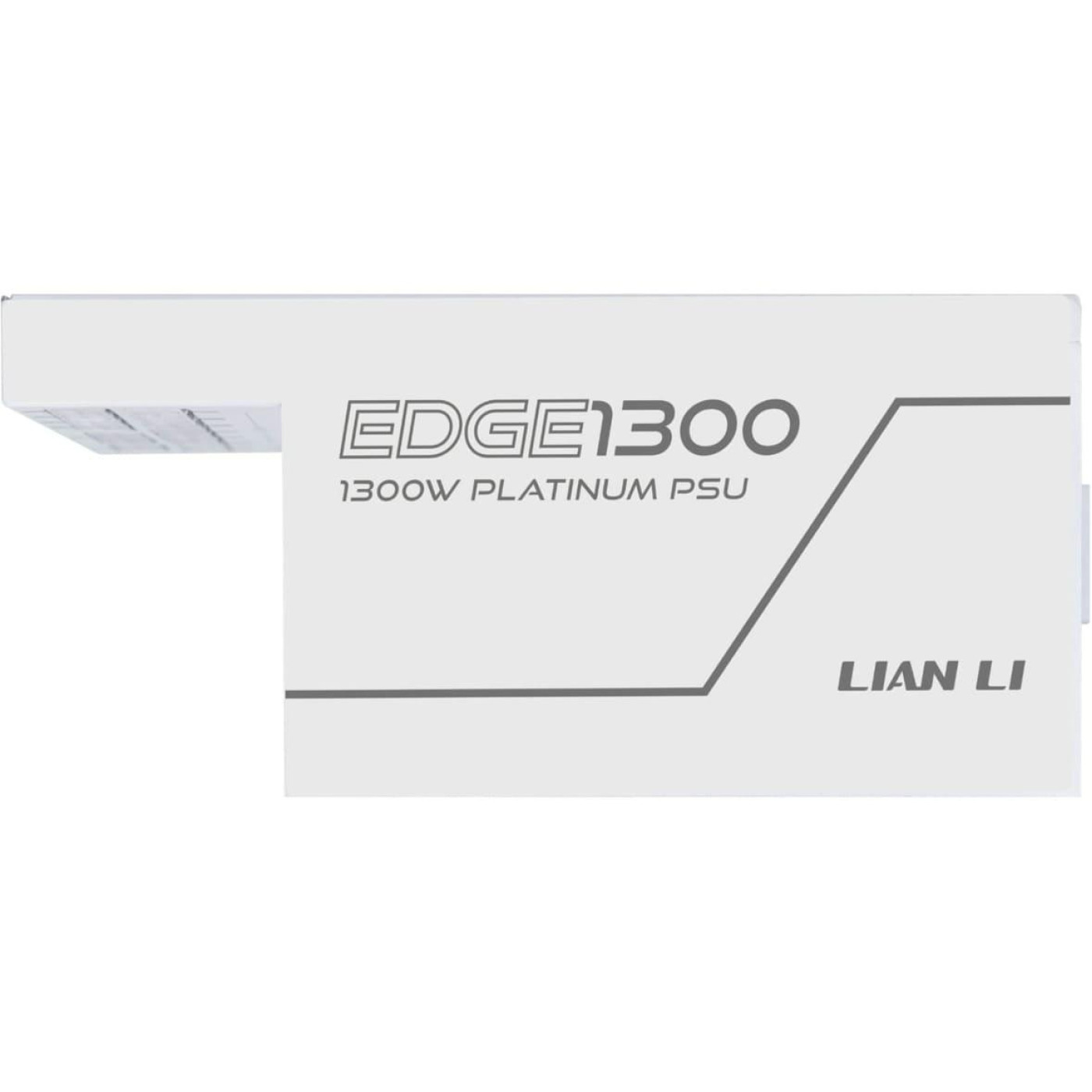 Блок живлення Lian Li Edge 1300W 80+ Platinum (G9P.EG1300.WE00.EU) White