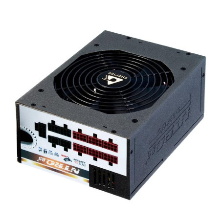 Блок живлення Chieftec 1200W 80+ Bronze (BPS-1200C) Б/в