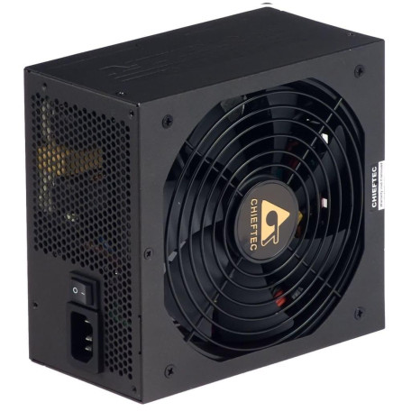 Блок живлення Chieftec Nitro Black 750W 80+ Bronze (BPS-750C)  Б/в,U1