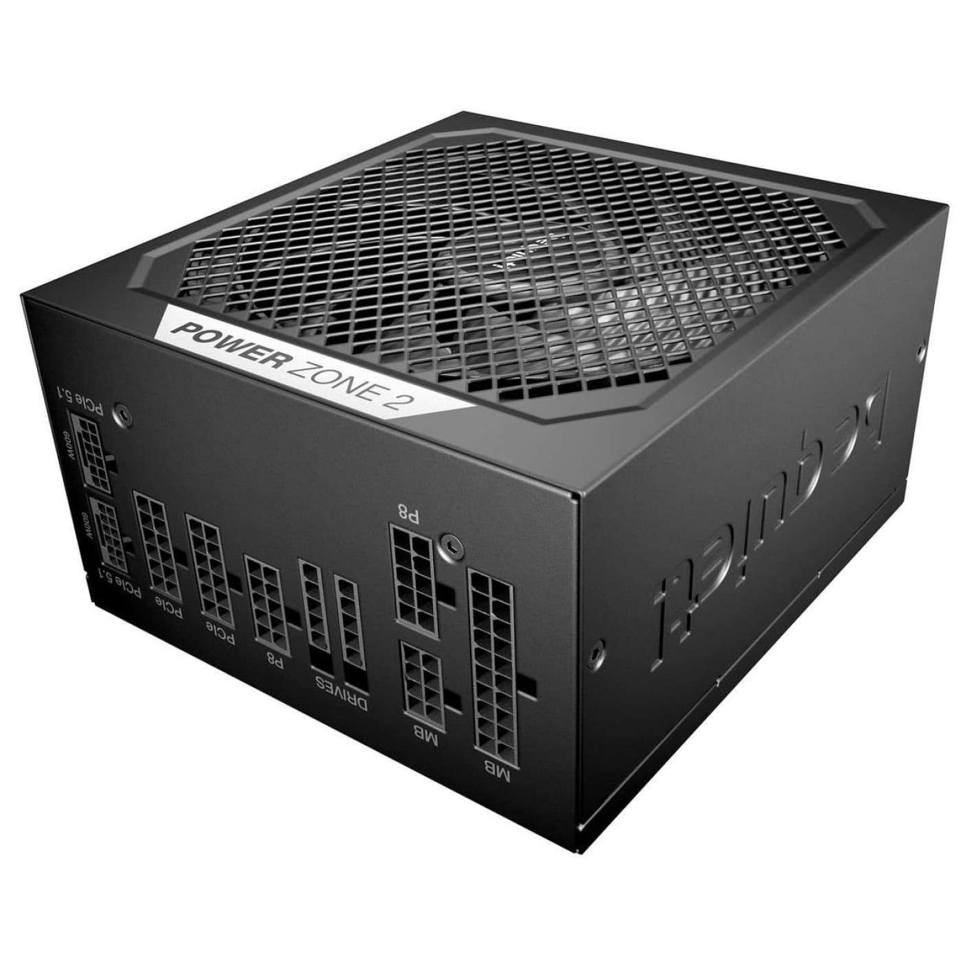 Блок питания Be quiet! POWER ZONE 2 1200W (BP030EU)