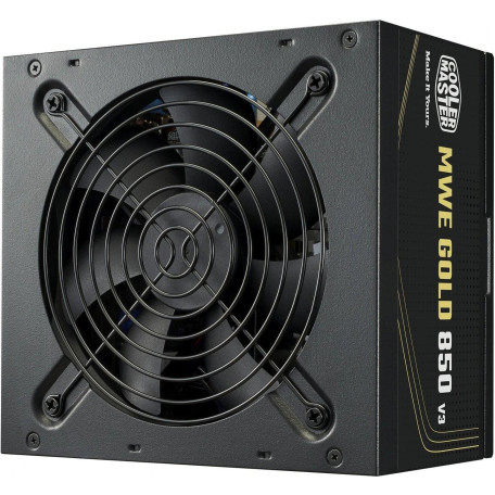 Блок живлення Cooler Master MWE Gold 850 V3 NM 80+ Gold (MPE-8506-ACAG-BEU) Black