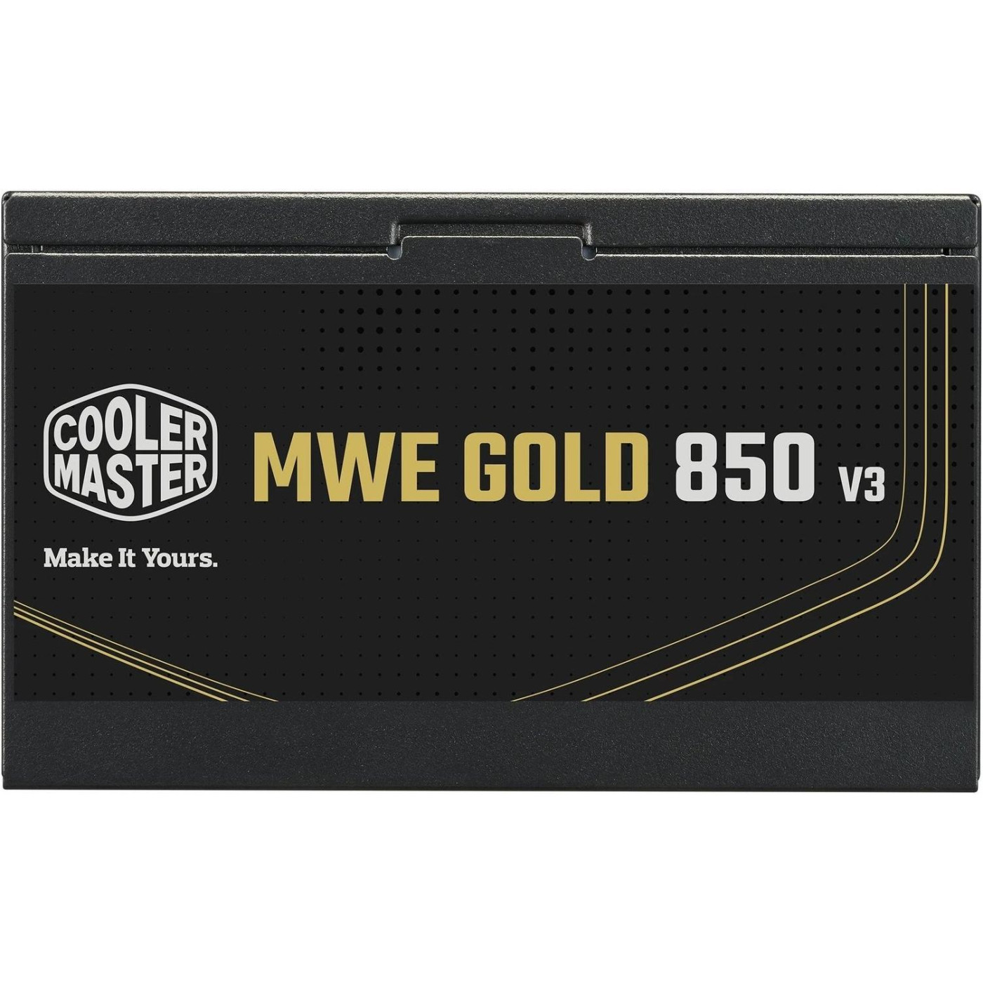 Блок живлення Cooler Master MWE Gold 850 V3 NM 80+ Gold (MPE-8506-ACAG-BEU) Black