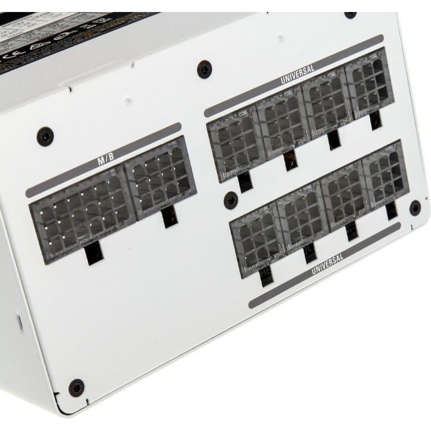 Блок живлення Super Flower Leadex II Gold 850W White (SF-850F14EG) Б/в