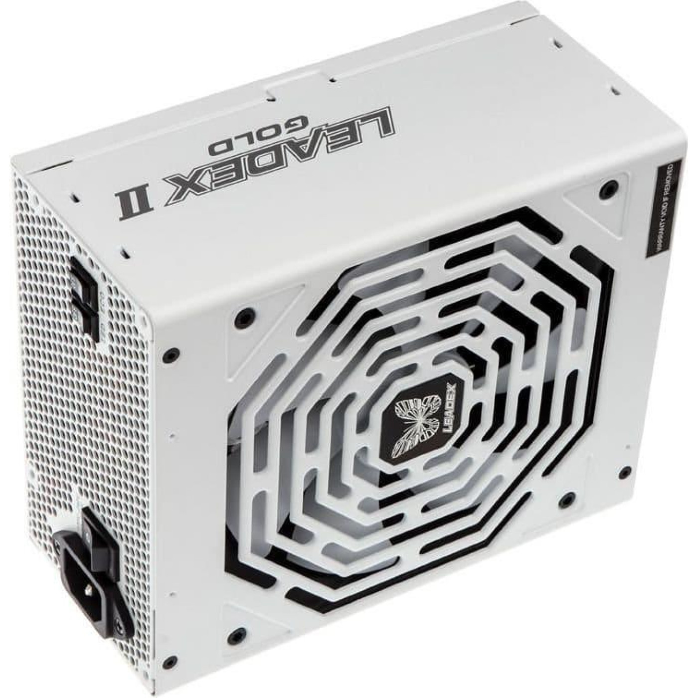 Блок живлення Super Flower Leadex II Gold 850W White (SF-850F14EG) Б/в