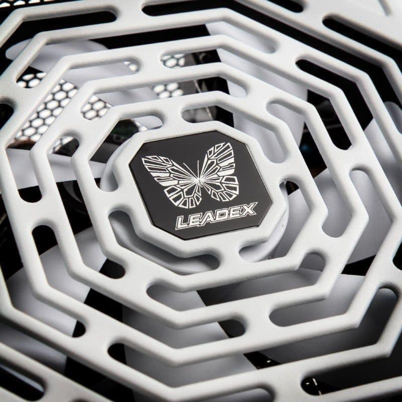 Блок живлення Super Flower Leadex II Gold 850W White (SF-850F14EG) Б/в