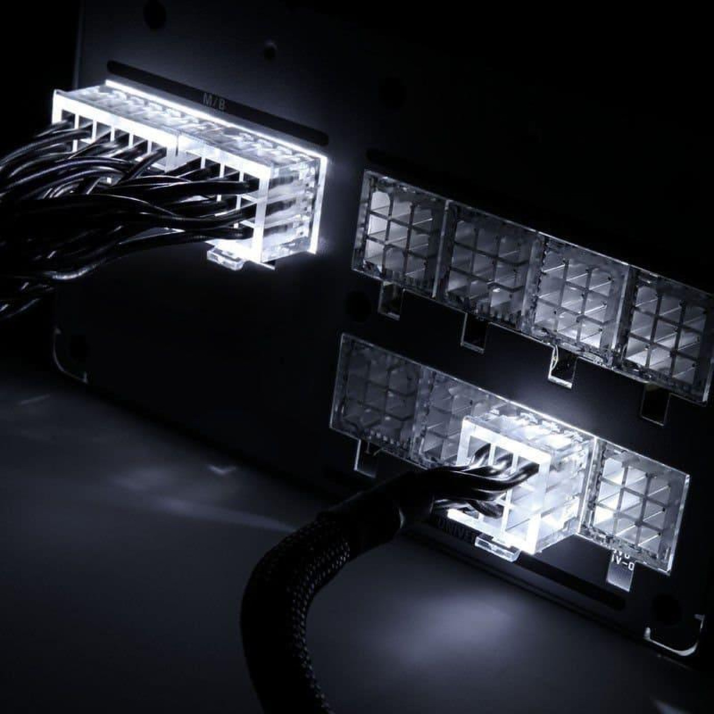 Блок живлення Super Flower Leadex II Gold 850W White (SF-850F14EG) Б/в