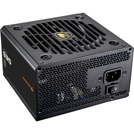 Блок живлення Cougar GES 850W ATX 3.1 80+ Gold (GES850) Black