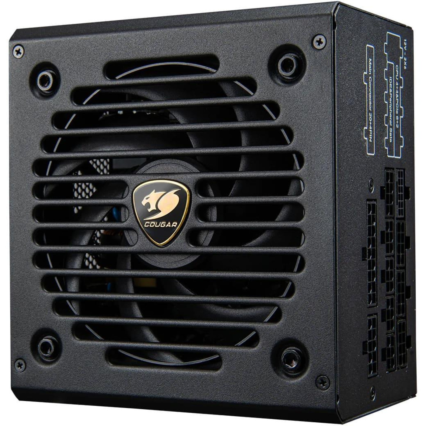 Блок питания Cougar GR 850 80+ Gold (GR 850) Black