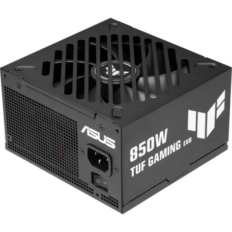 Блок живлення ASUS TUF Gaming EVO 850W 80+ Gold (90YE00SA-B0NA00) Black