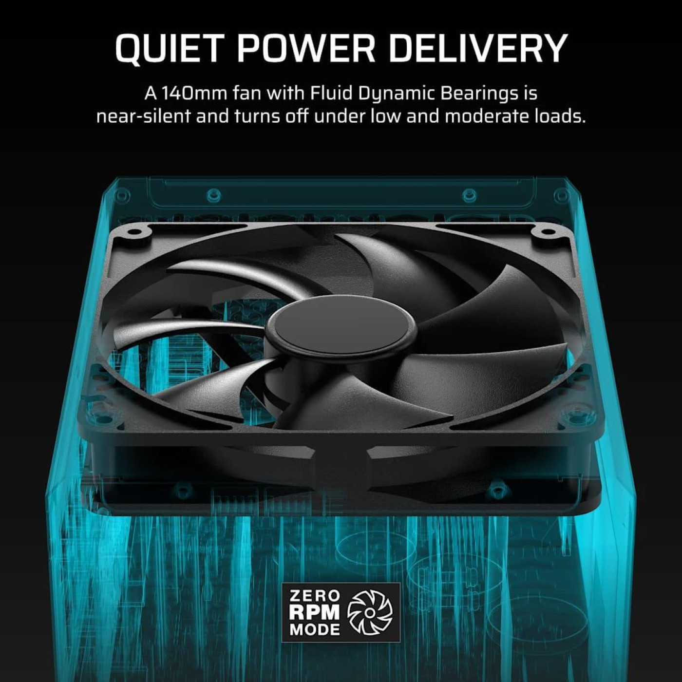 Блок живлення Corsair HX1000i 1000W 80+ Platinum (CP-9020265-EU)