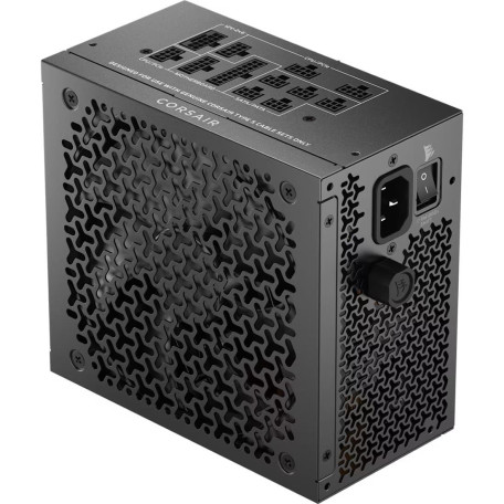 Блок живлення Corsair RM1000x 1000W ATX 3.1 80+ Gold (CP-9020300-EU) Black