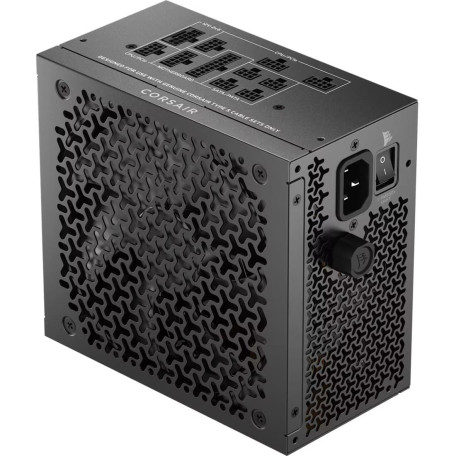 Блок живлення Corsair RM850x 850W ATX 3.1 80+ Gold (CP-9020299-EU) Black