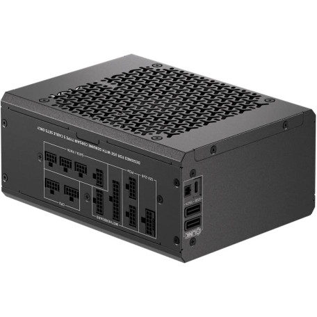 Блок живлення Corsair HX1200i 1200W 80+ Platinum (CP-9020267-EU)