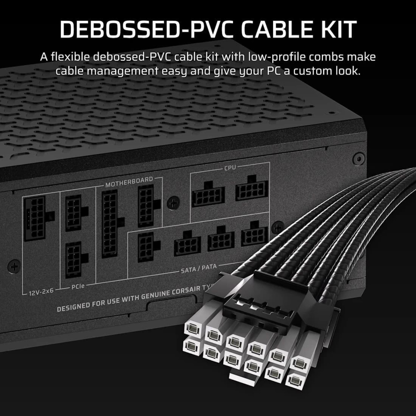 Блок живлення Corsair HX1200i 1200W 80+ Platinum (CP-9020267-EU)