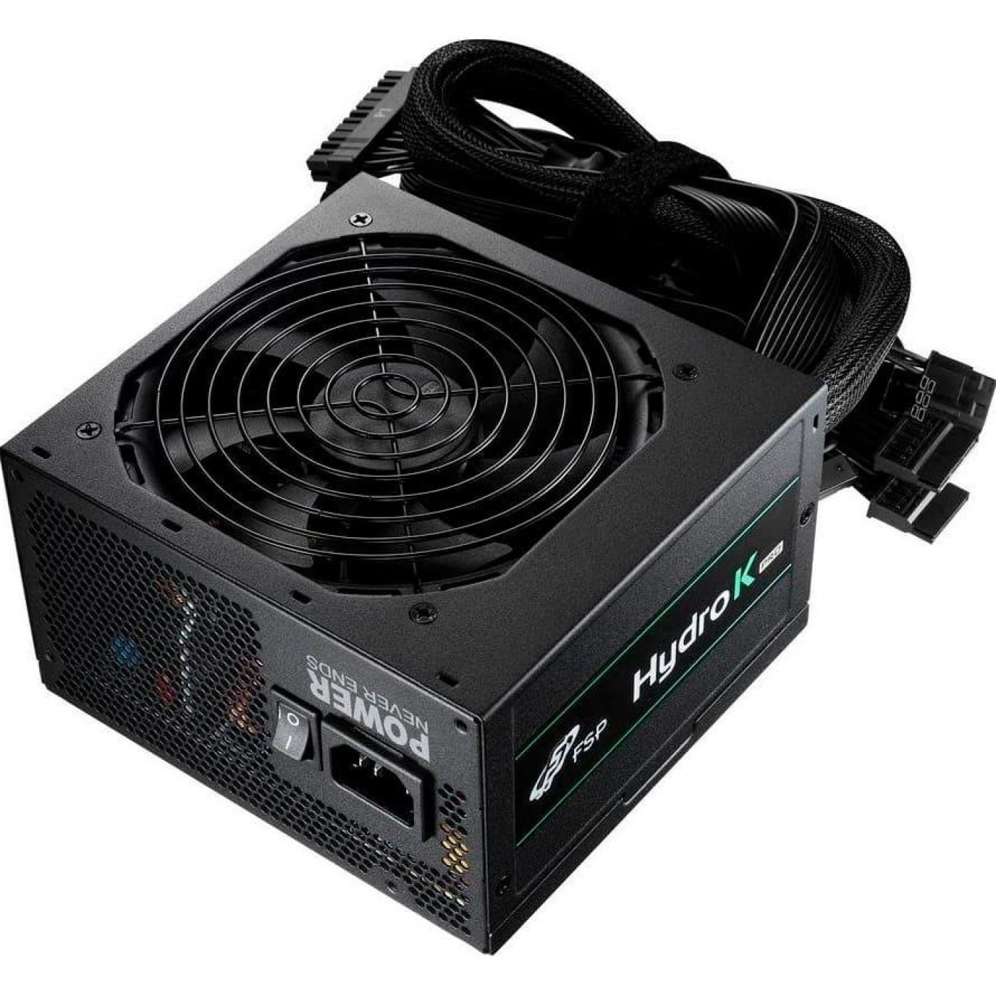 Блок питания FSP HYDRO K PRO HD2 850W ATX 3.0 80+ Bronze (HD2-850 Gen5)