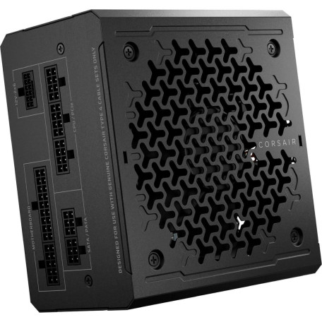 Блок живлення Corsair RM850e 850W 80+ Gold (CP-9020296-EU) Black