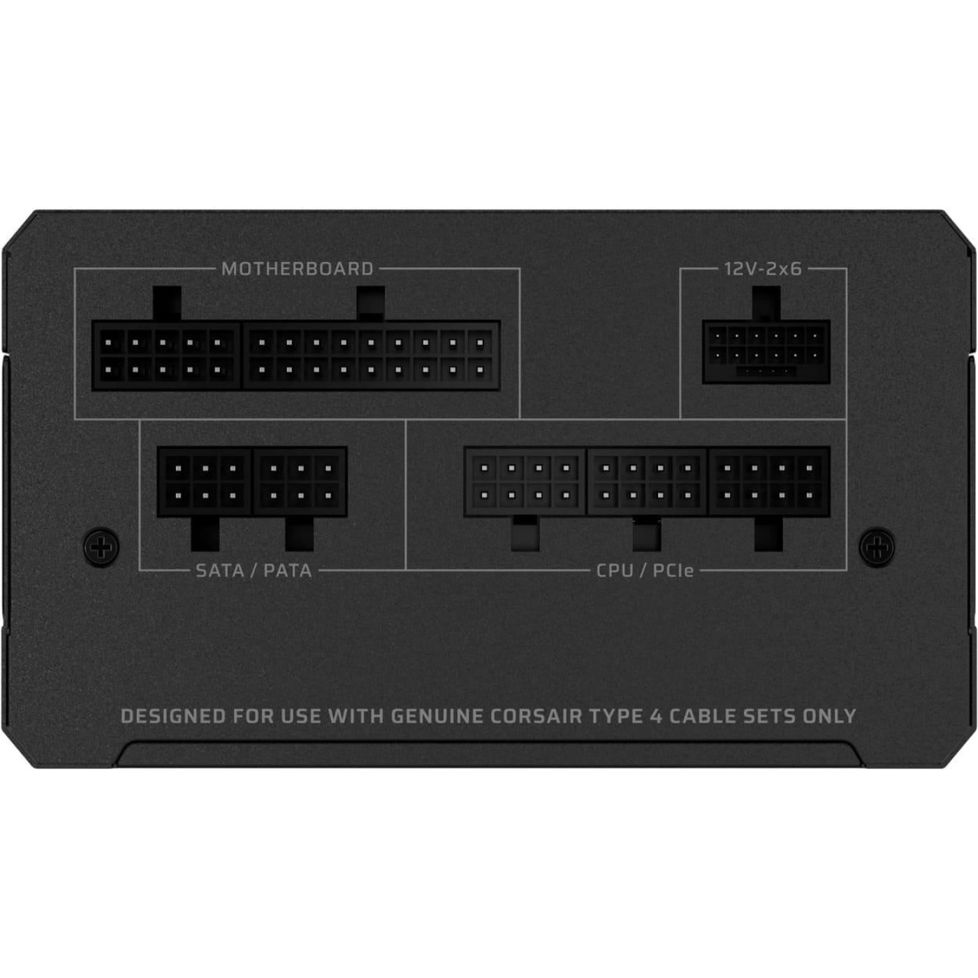 Блок живлення Corsair RM850e 850W 80+ Gold (CP-9020296-EU) Black