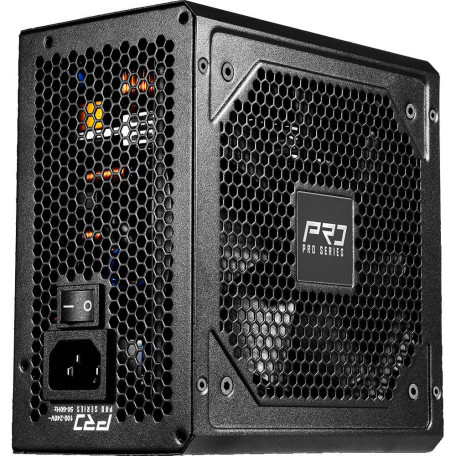 Блок живлення ASRock PRO PRO-850B 850W 80+ Bronze (PRO-850B) Black
