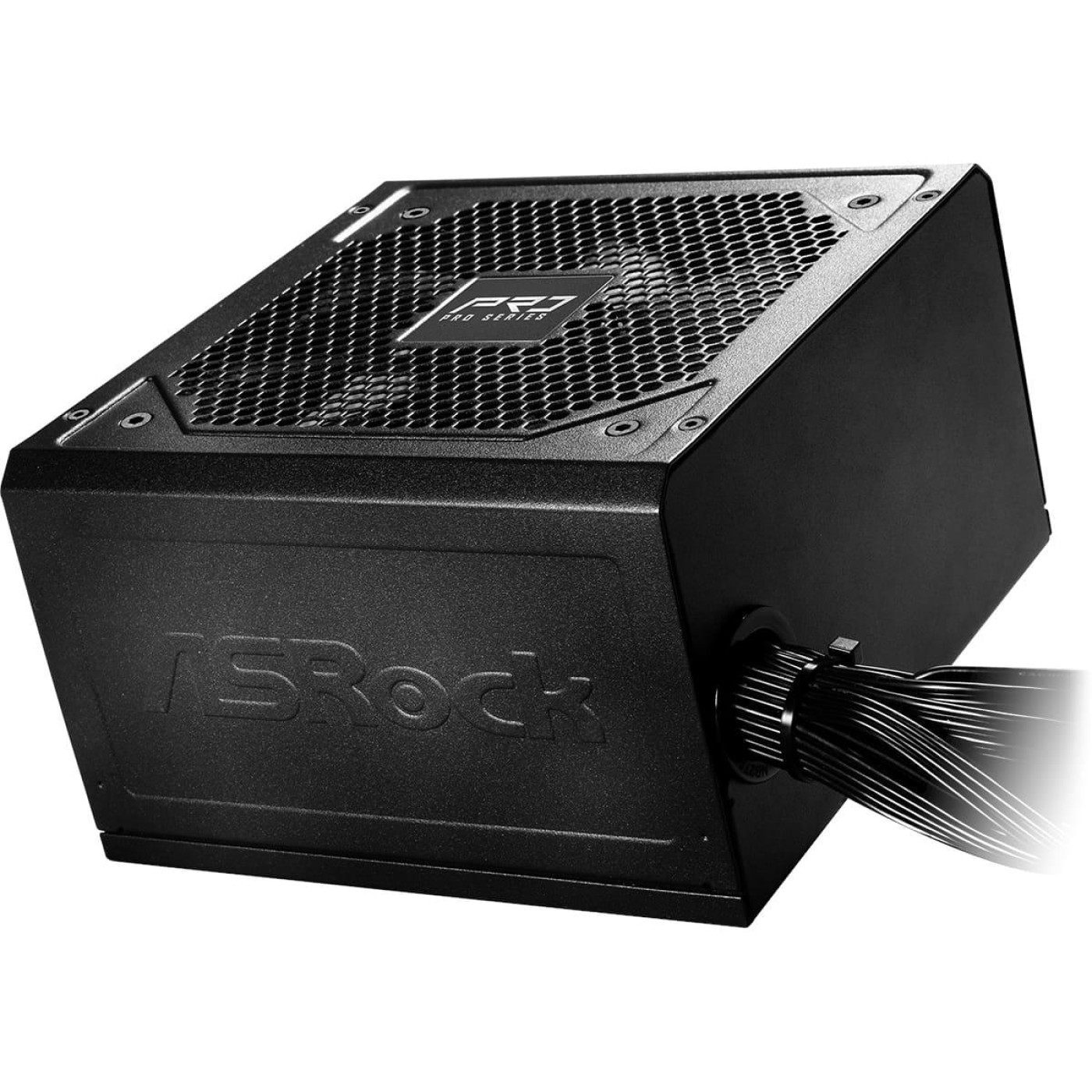 Блок живлення ASRock PRO PRO-850B 850W 80+ Bronze (PRO-850B) Black
