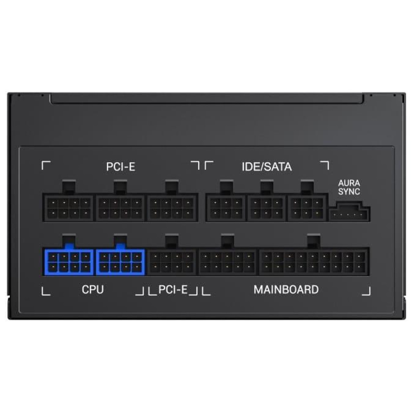 Блок живлення GameMax RGB850 PRO (RGB850 PRO)