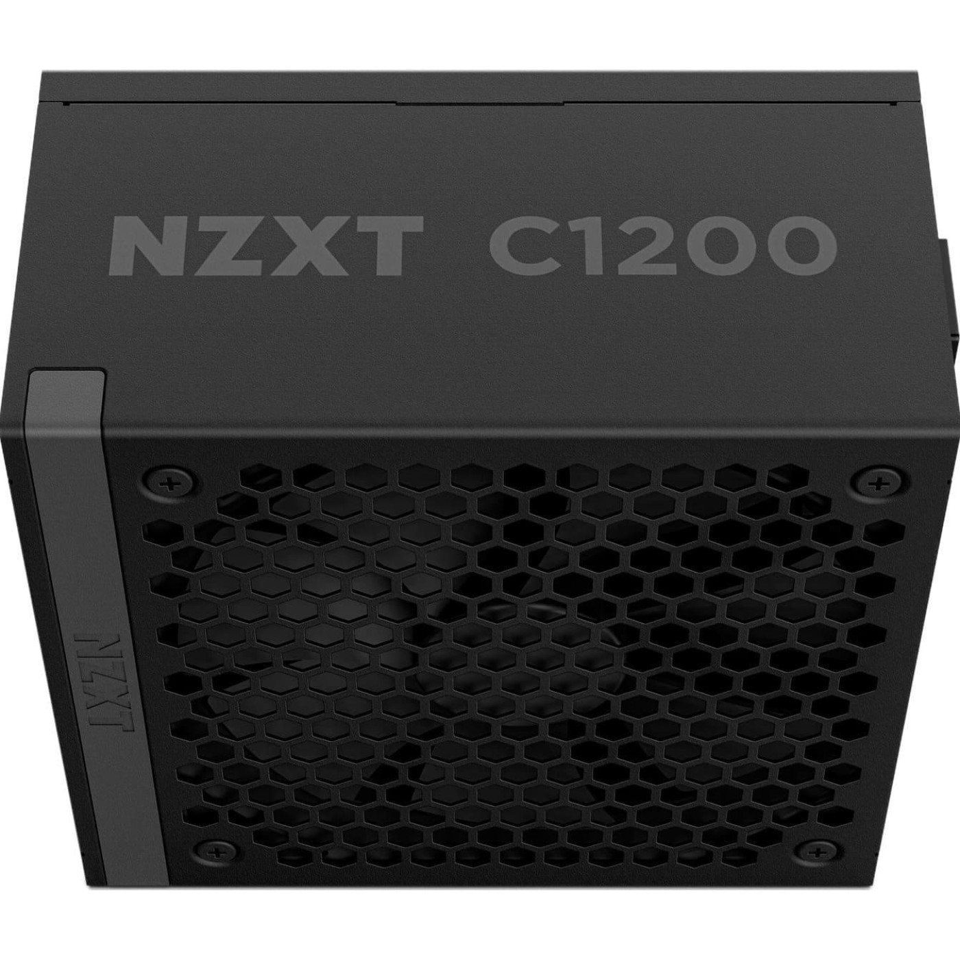 Блок живлення NZXT C1200W ATX 3.1 80+ Gold (PA-2G2BB-EU) Black