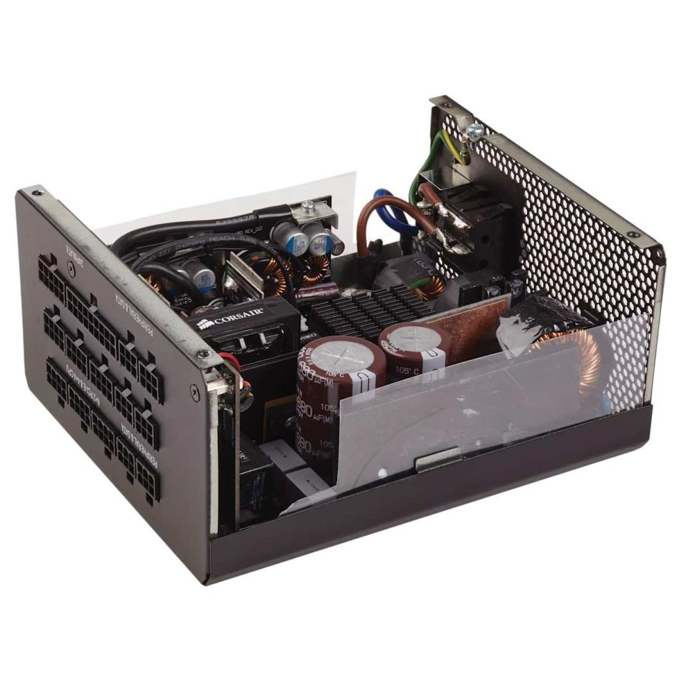 Блок живлення Corsair RM1000x 1000W (CP-9020094-UK) Б/в