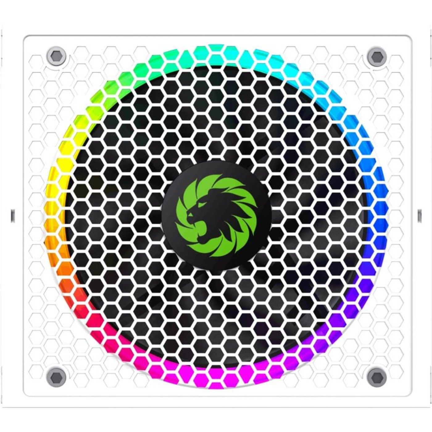 Блок живлення GameMax RGB 850 PRO 850W 80+ Gold White (RGB 850 PRO WH)