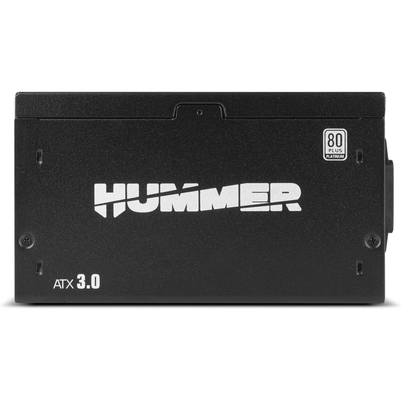 Блок живлення NOX Hummer P 1000W 80 Plus Platinum ATX 3.0/PCI-e 5.0 (NXHUMMERP1000W) Б/в