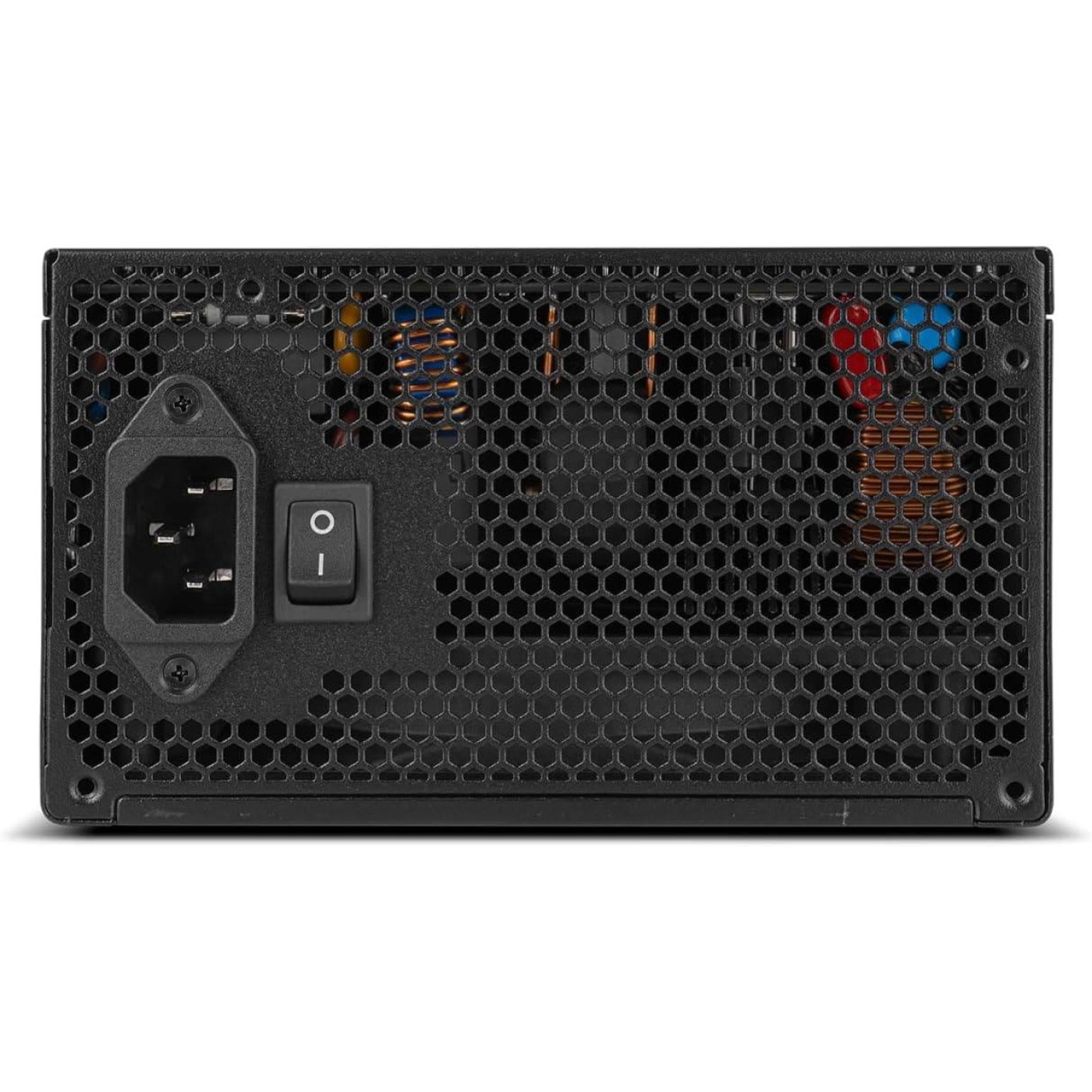 Блок живлення NOX Hummer P 1000W 80 Plus Platinum ATX 3.0/PCI-e 5.0 (NXHUMMERP1000W) Б/в