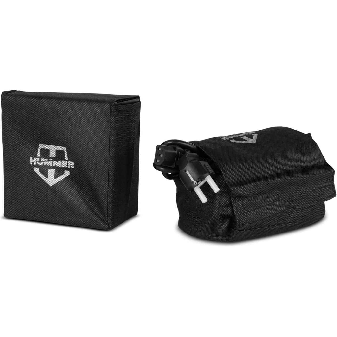 Блок живлення NOX Hummer P 1000W 80 Plus Platinum ATX 3.0/PCI-e 5.0 (NXHUMMERP1000W) Б/в