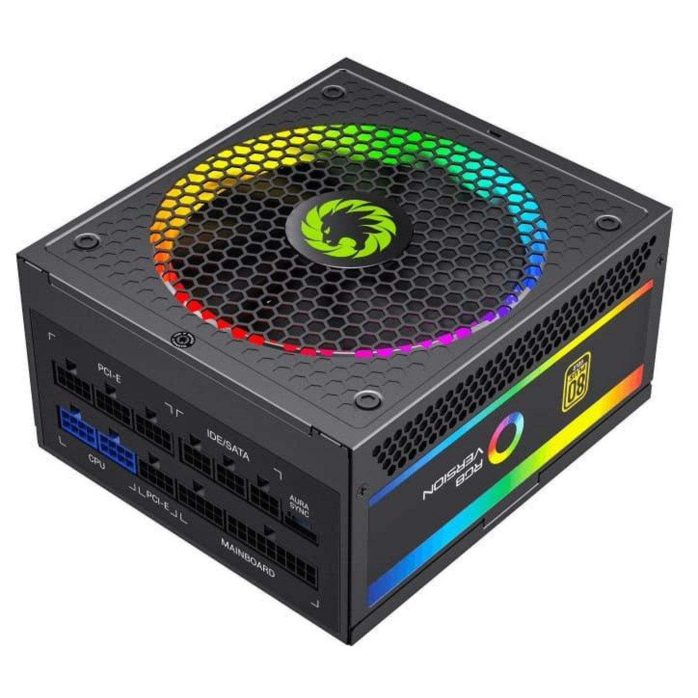 Блок живлення GameMax RGB850 PRO (RGB850 PRO)