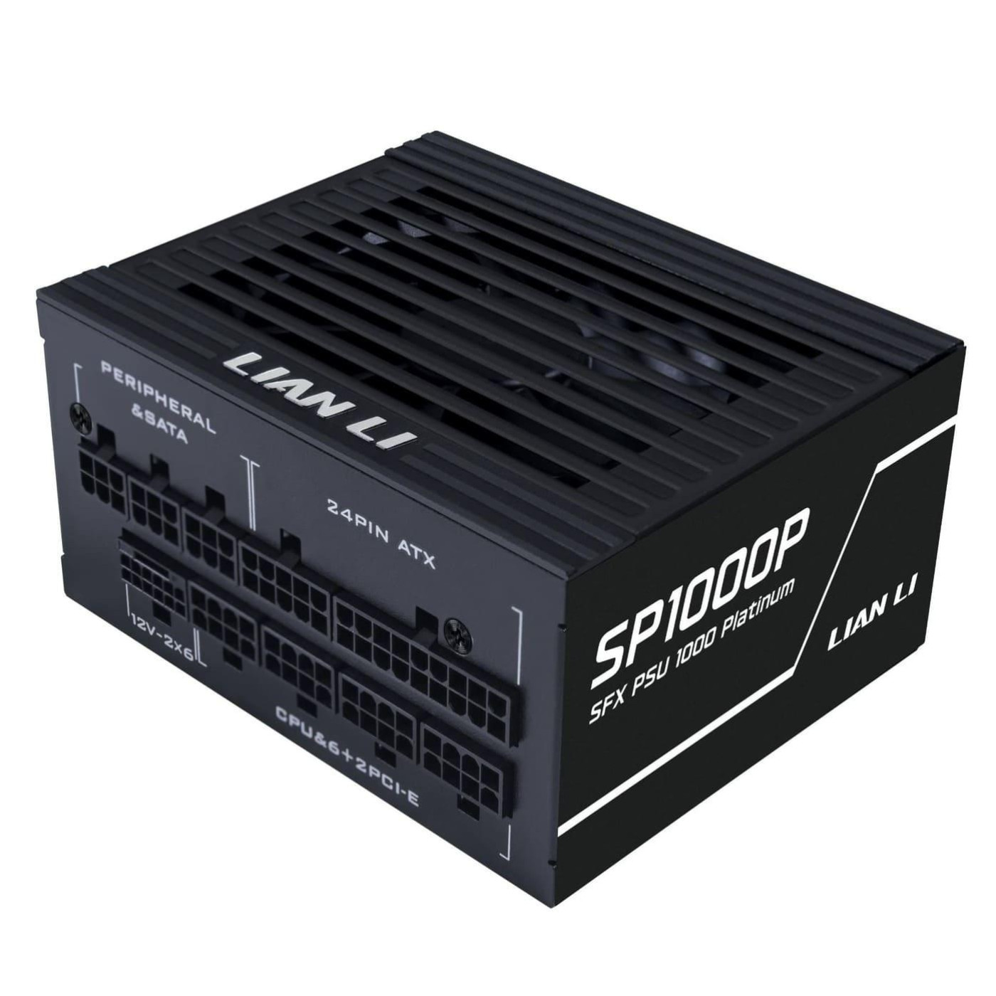 Блок живлення Lian Li SP 1000W 80+ Platinum (G9P.SP1000P.B000.EU) Black