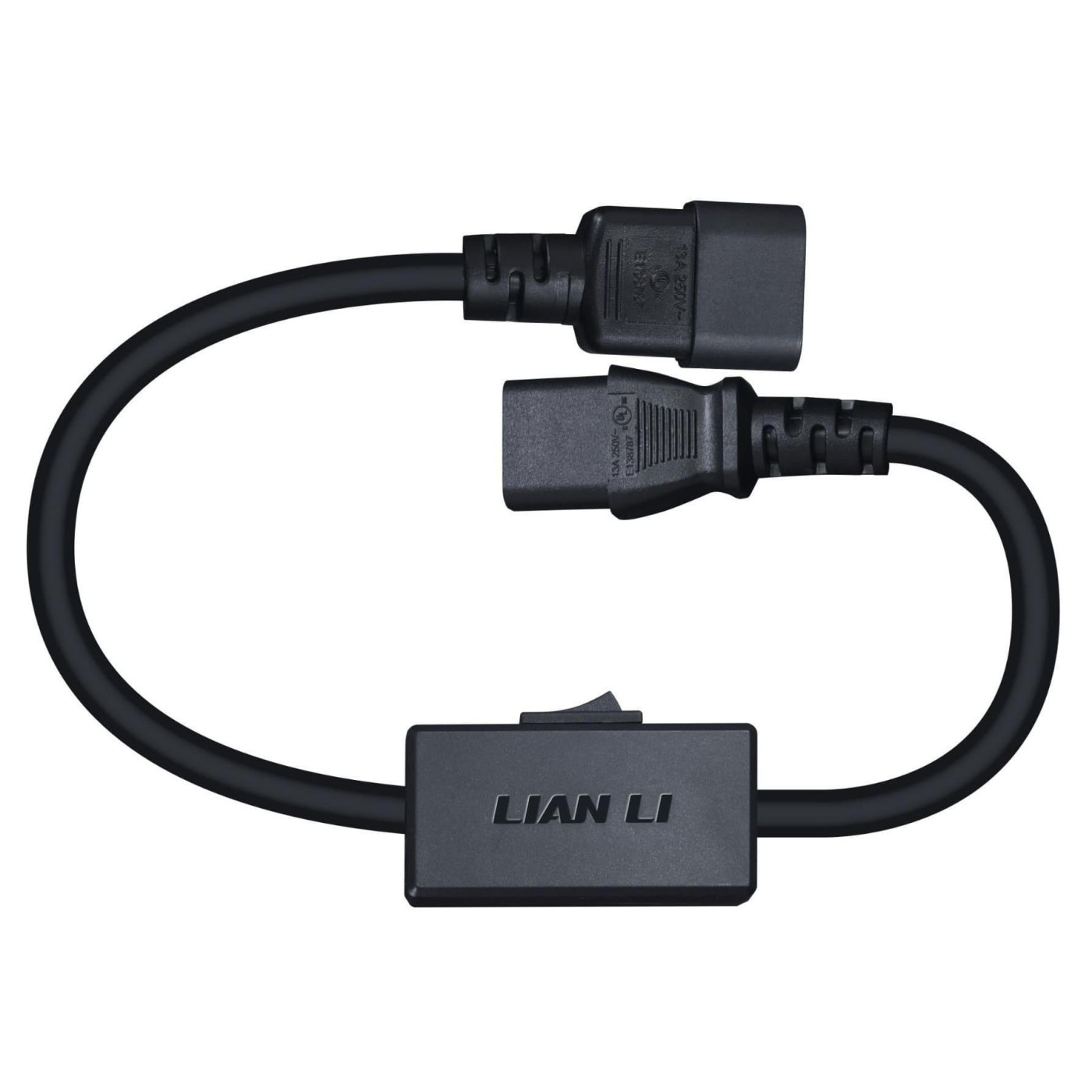 Блок живлення Lian Li SP 1000W 80+ Platinum (G9P.SP1000P.B000.EU) Black