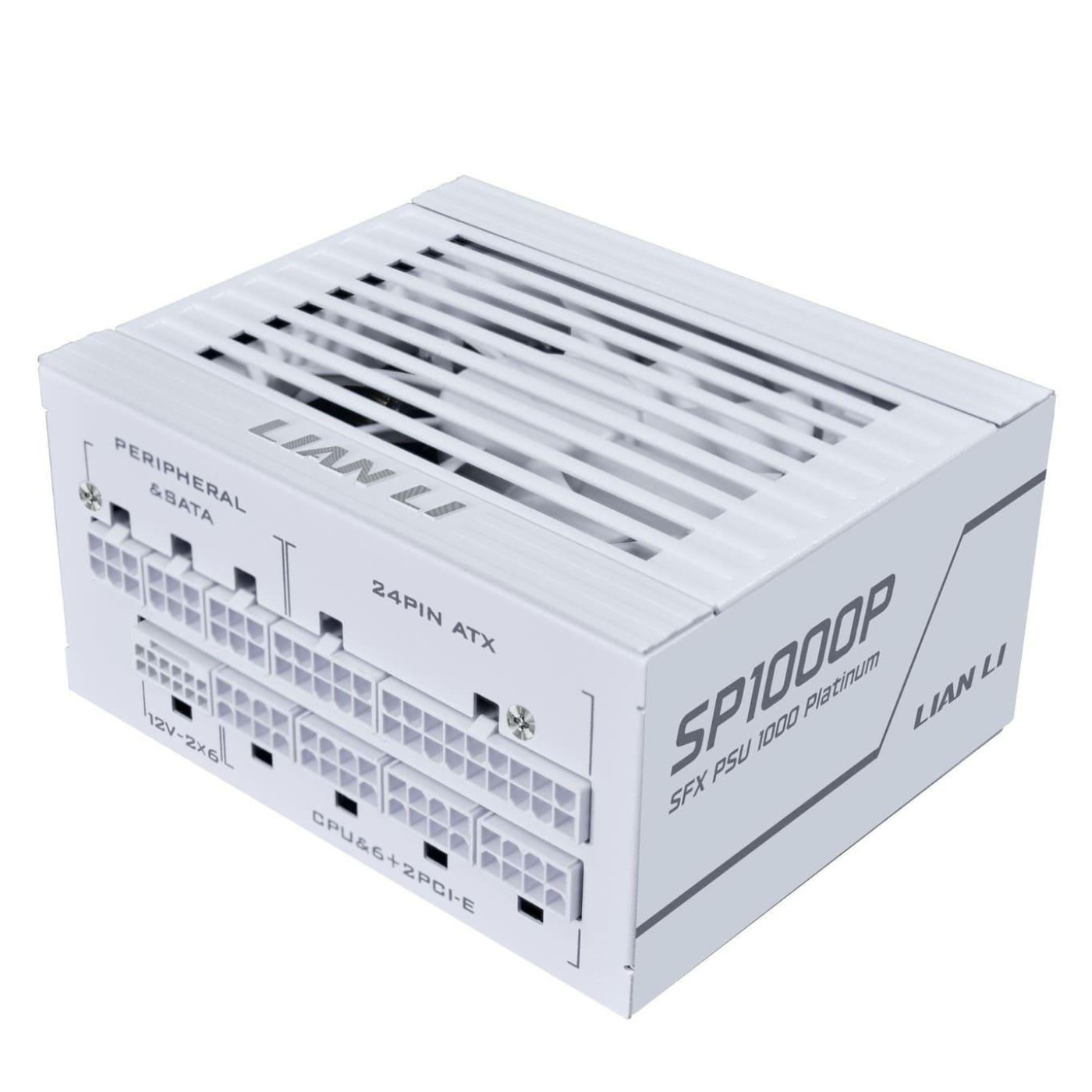 Блок живлення Lian Li SP 1000W 80+ Platinum (G9P.SP1000P.W000.EU) White