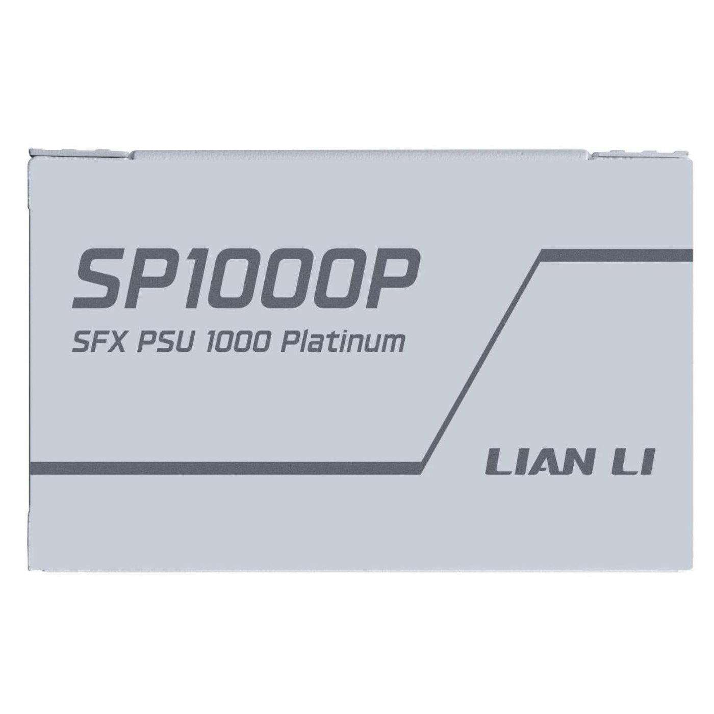 Блок живлення Lian Li SP 1000W 80+ Platinum (G9P.SP1000P.W000.EU) White