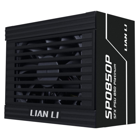Блок живлення Lian Li SP 850W 80+ Platinum (G9P.SP0850P.B000.EU) Black