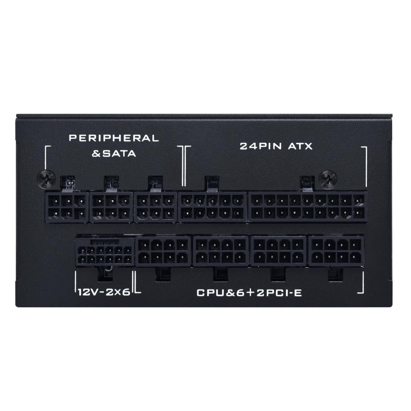 Блок живлення Lian Li SP 850W 80+ Platinum (G9P.SP0850P.B000.EU) Black